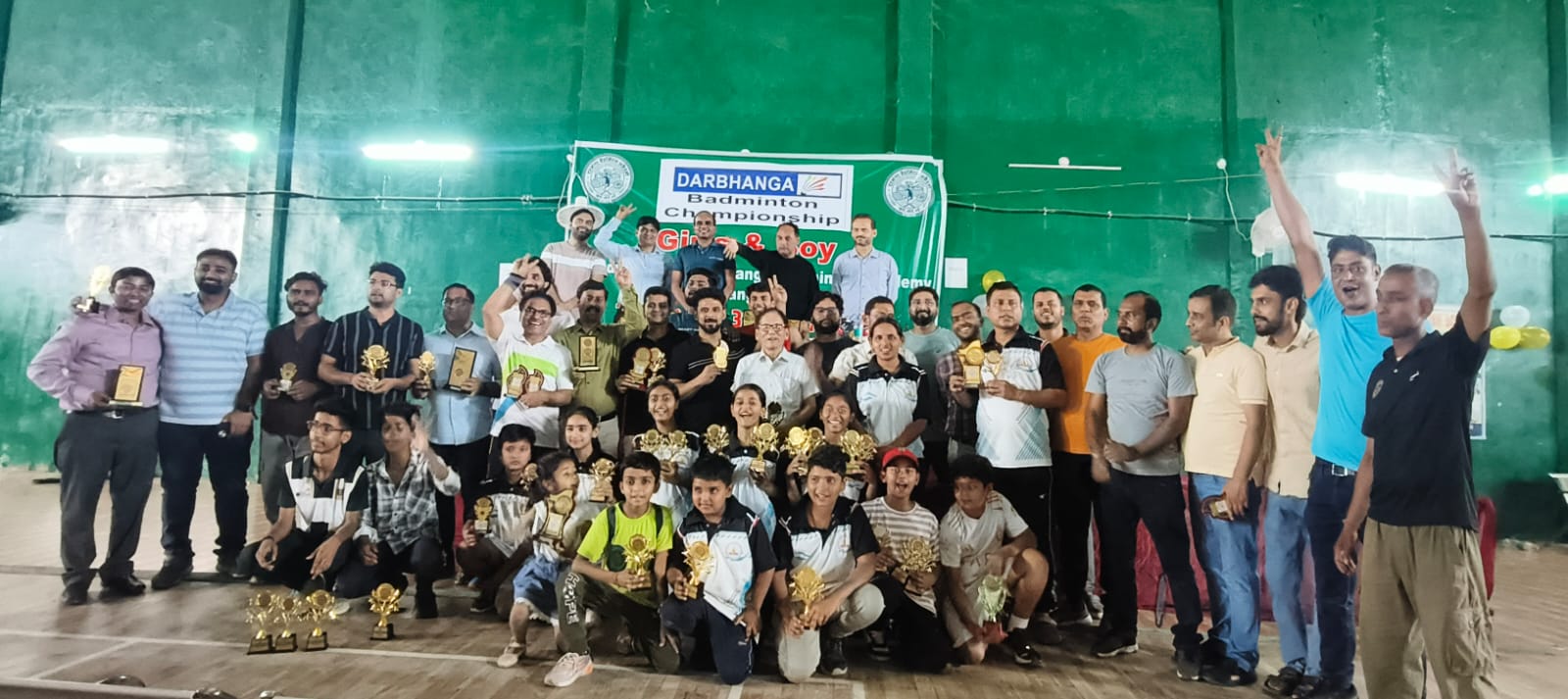 Tournament Glory