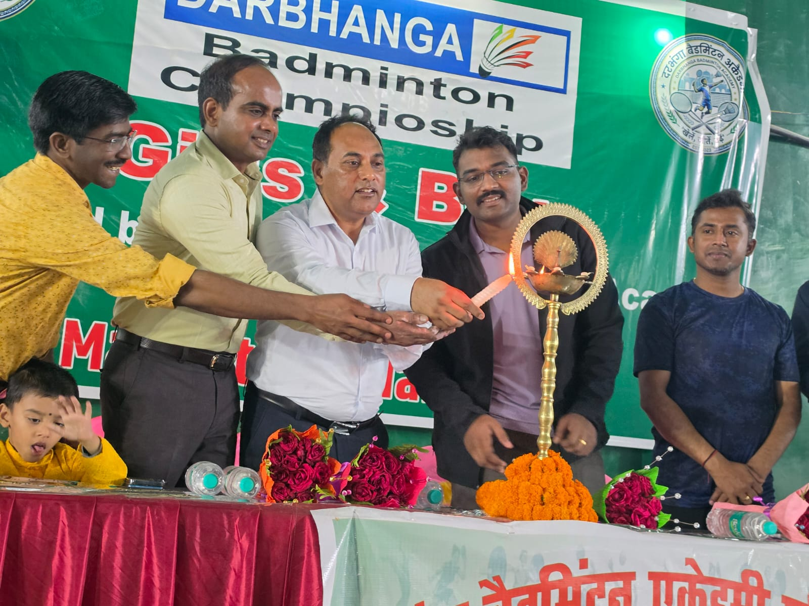 Podium Finish